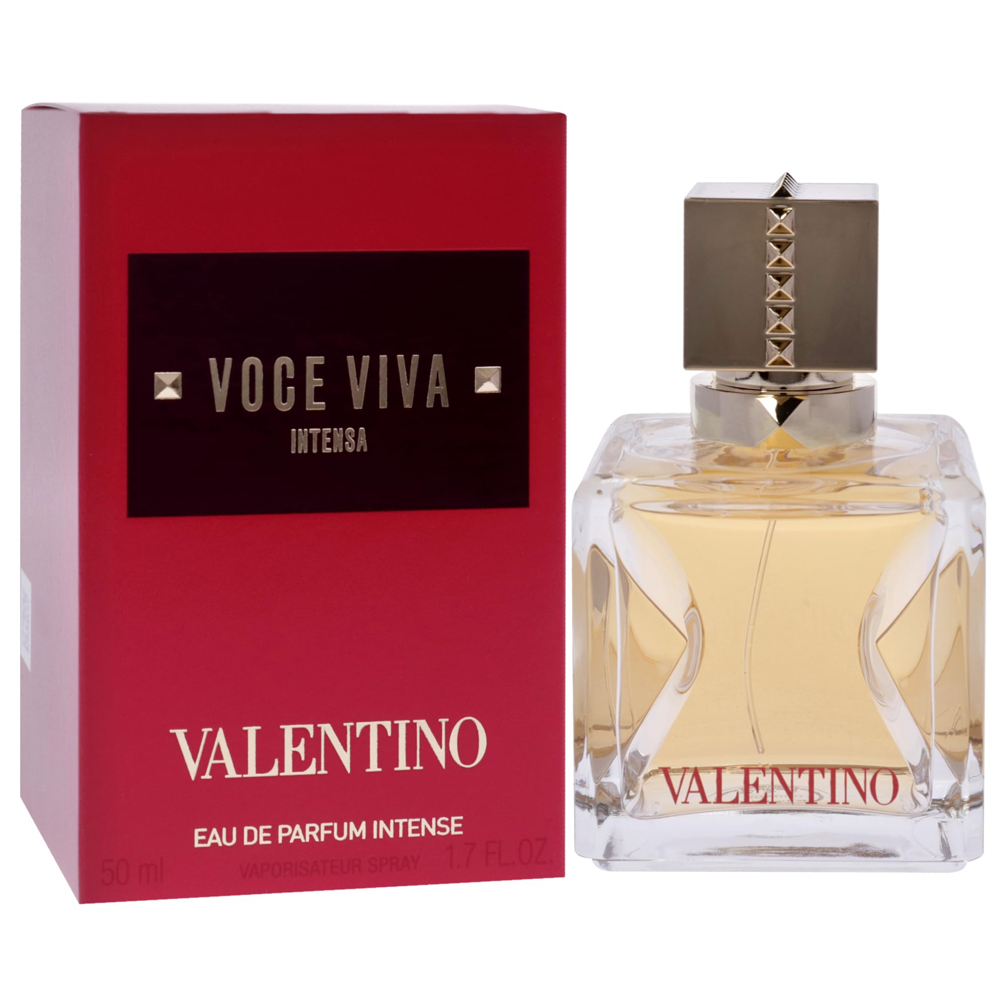 Voce Viva Intensa By Valentino Intense For Women EDP 1.7 oz - Thumbnail 3