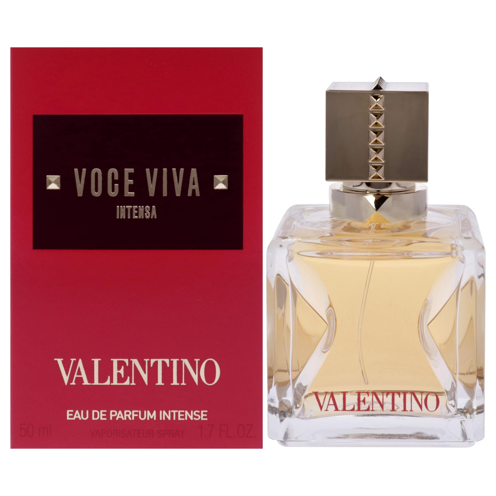 Voce Viva Intensa By Valentino Intense For Women EDP 1.7 oz - Thumbnail 1