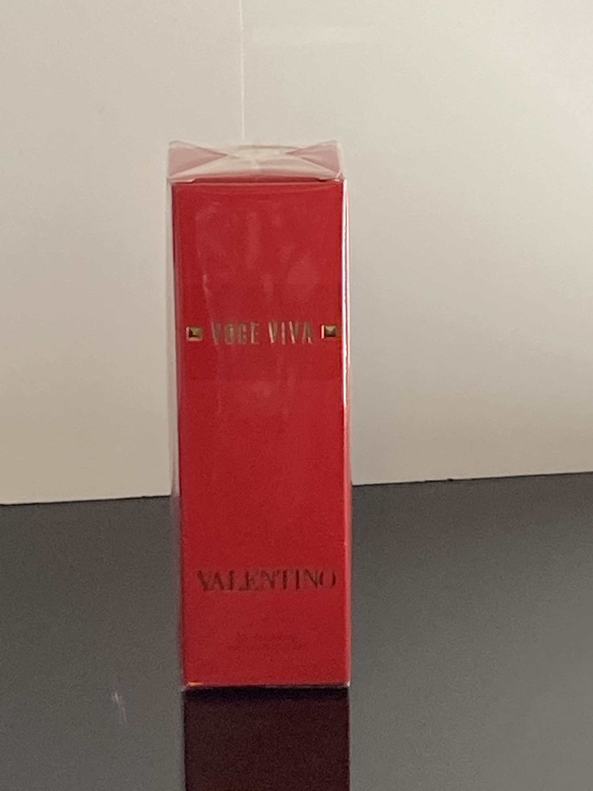 Valentino Voce Viva Mini Travel For Women EDP 0.5 oz - Thumbnail 3