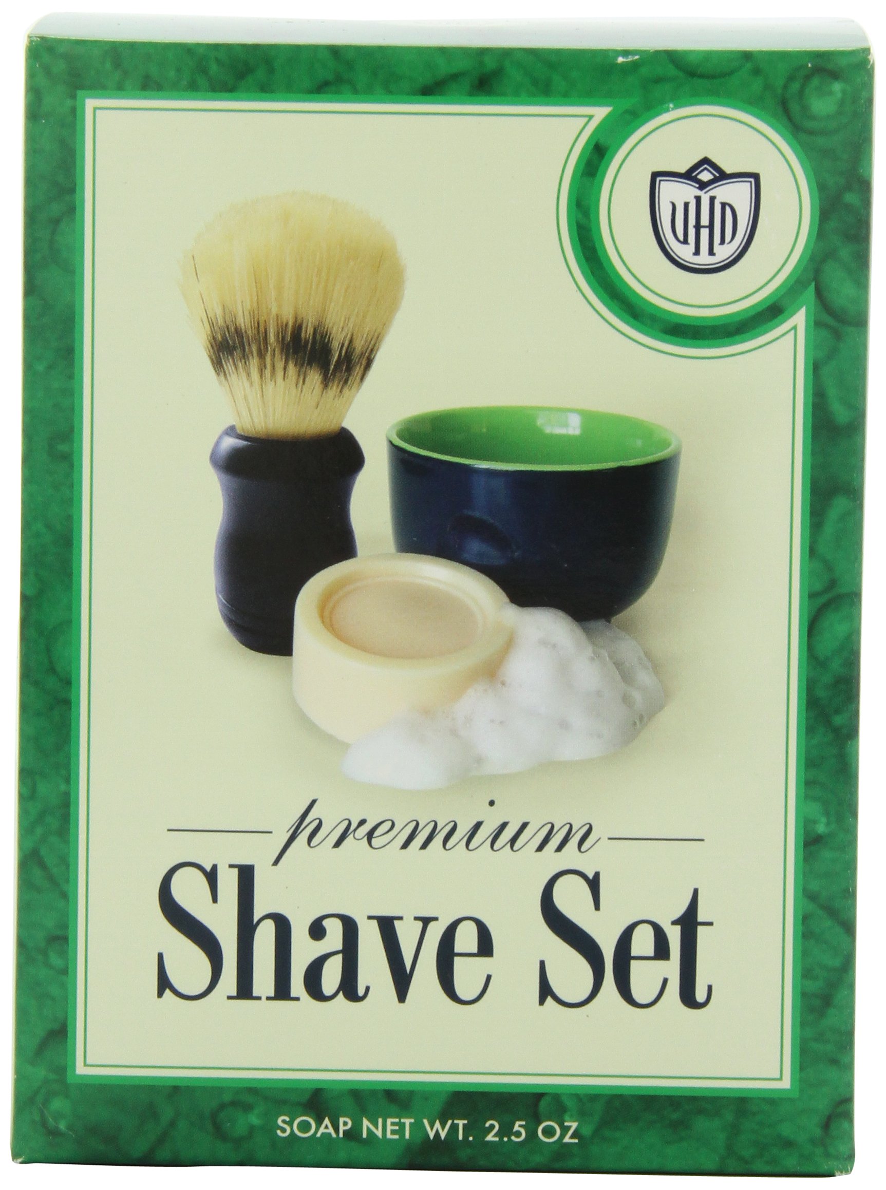 Van Der Hagen Shave Set 2.5 oz - Thumbnail 3