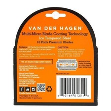 Van Der Hagen German Blades10pk - Thumbnail 2
