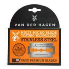 Van Der Hagen German Blades10pk