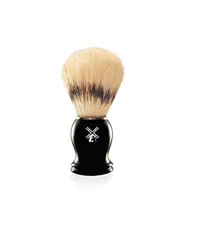 Van Der Hagen Natural Boar Shave Brush 1 Count - Thumbnail 3