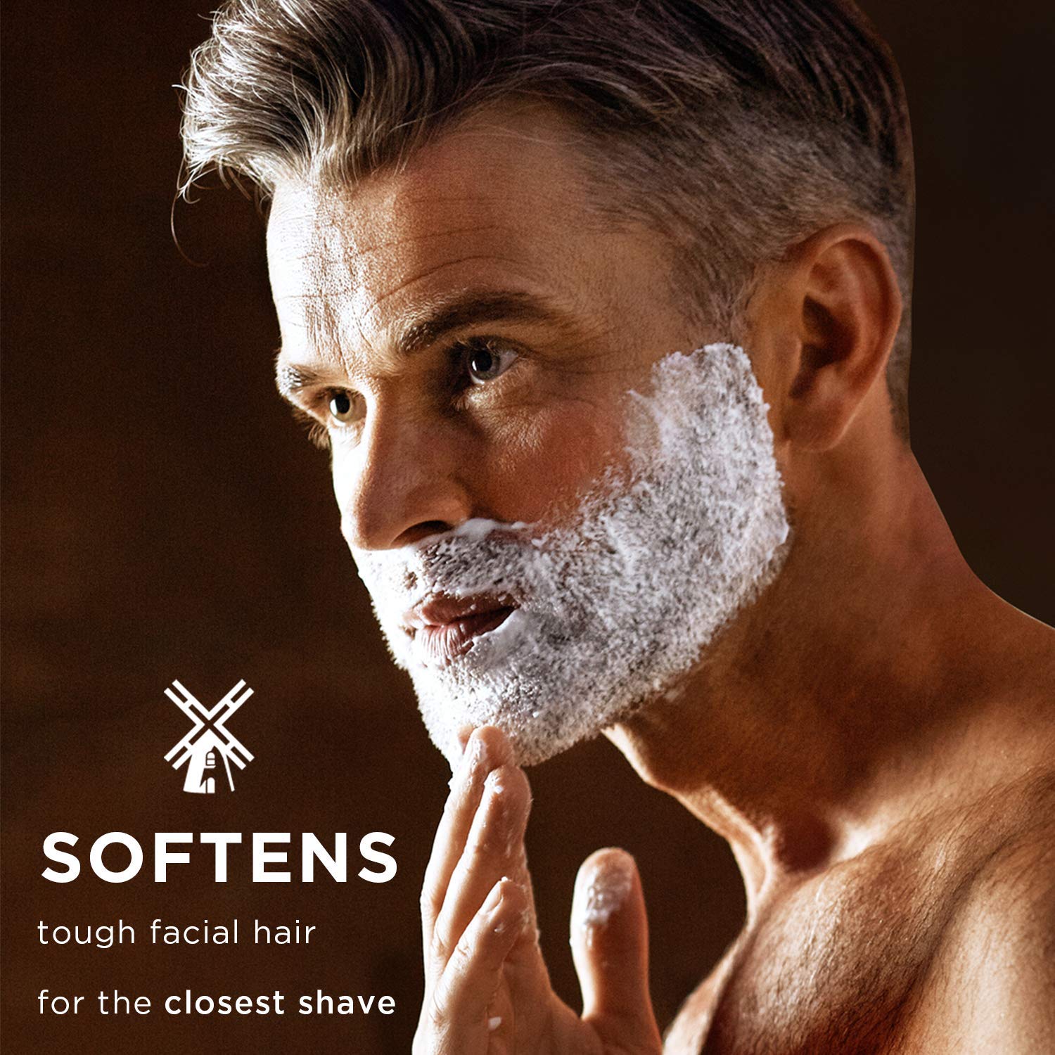 Van Der Hagen Shave Butter Best Shave 6 oz - Thumbnail 3