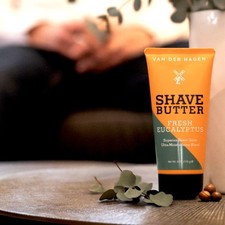 Van Der Hagen Shave Eucalypts6z - Thumbnail 3