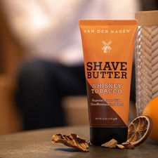 Van Der Hagen Shave Whiskey 6z - Thumbnail 3