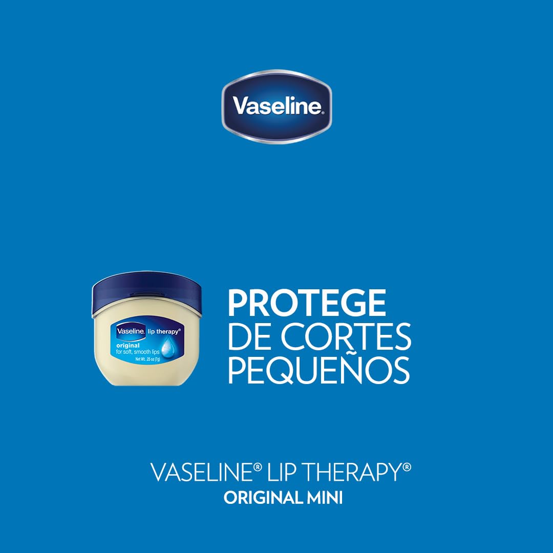 Vaseline Lip Therapy Original 0.25 oz