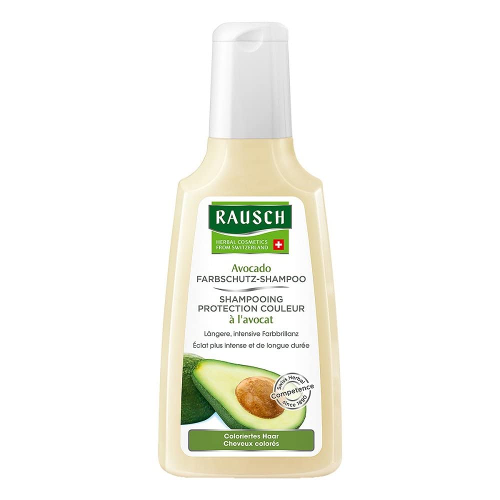 Rausch Avocado Color Protecting Shampoo 200 ml