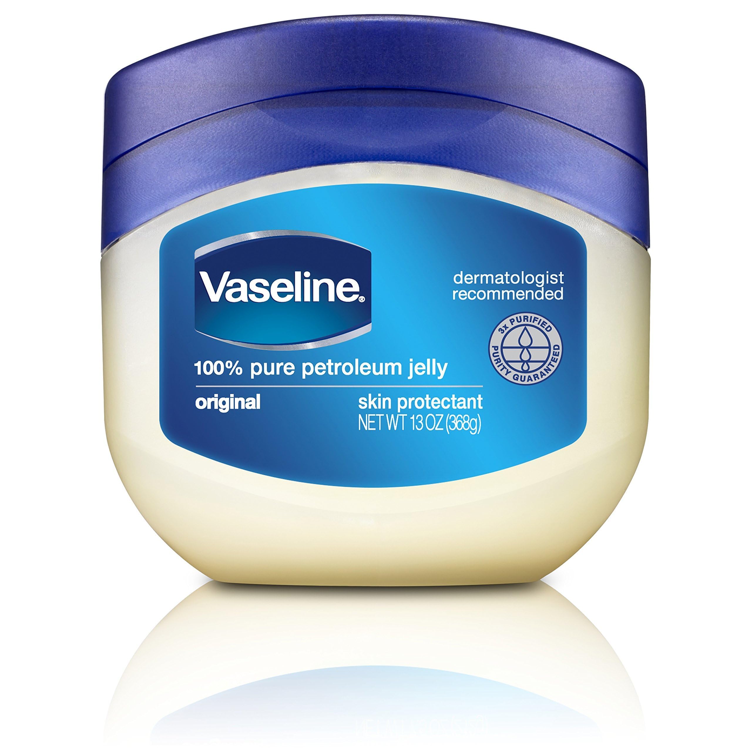 Vaseline Petroleum Jelly Original 13 oz - Thumbnail 3