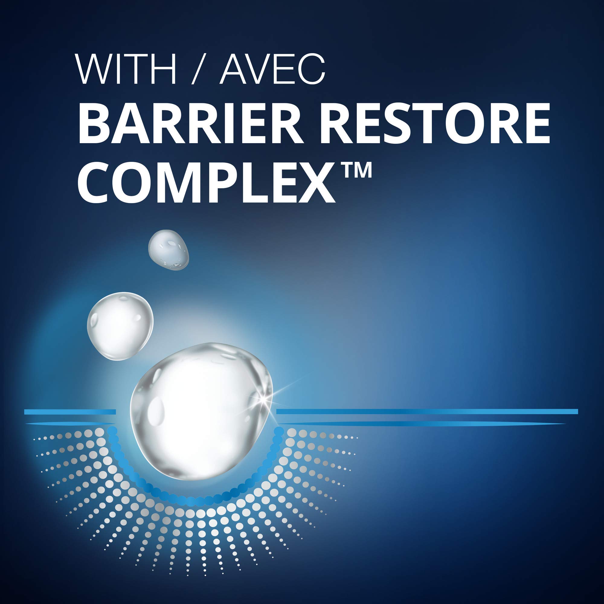 Vaseline Care Body Cream Eczema Calming Barrier Repair 6.8 Fl Oz - Thumbnail 3