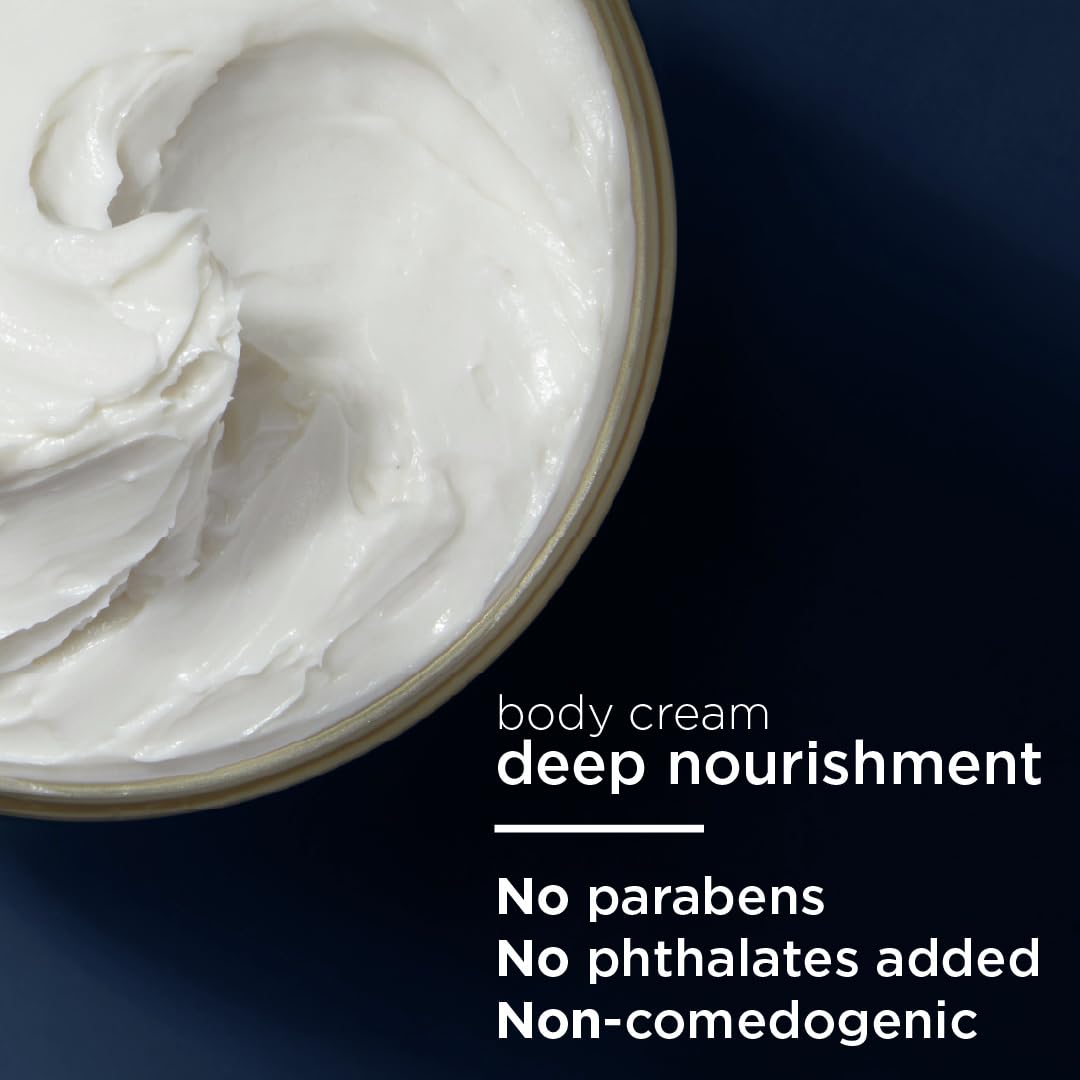 Vaseline Radiant X Deep Nourishment Body Cream 100% Pure Shea Butter Coconut - Thumbnail 3