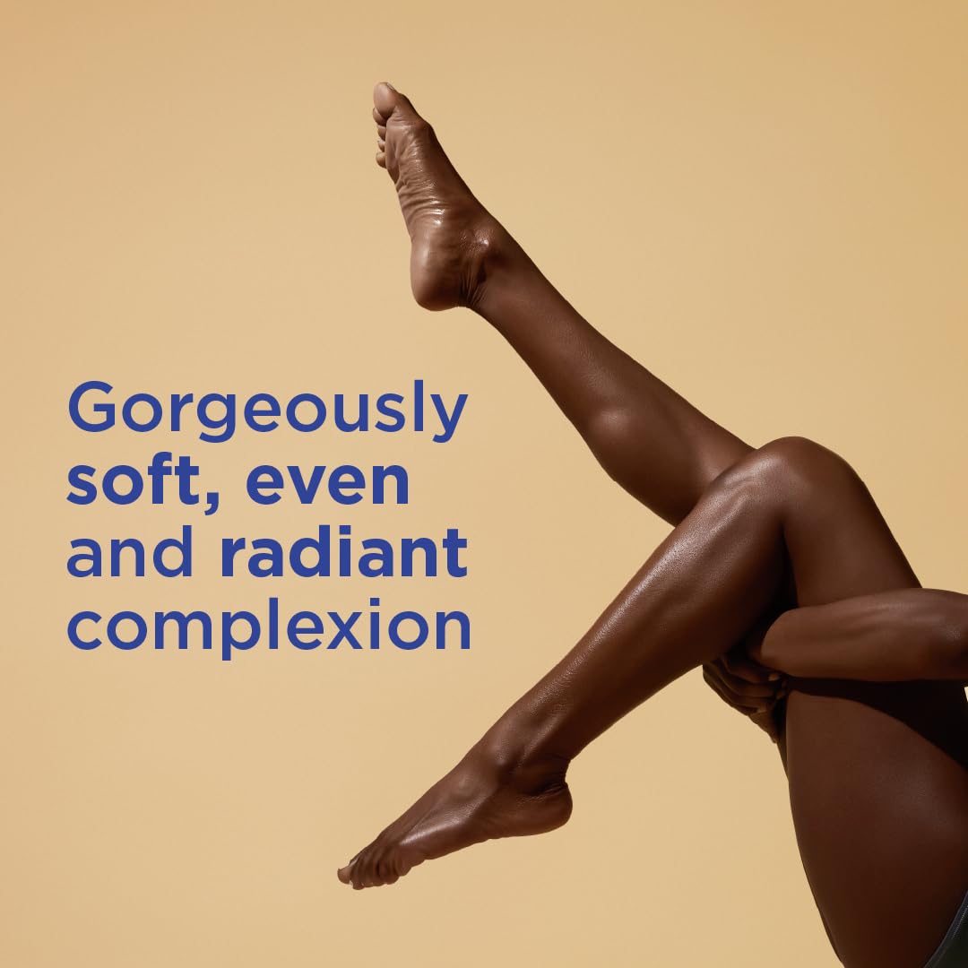 Vaseline Radiant X Even Tone Nourishing Body Lotion With 1% Niacinamide Coconut - Thumbnail 3