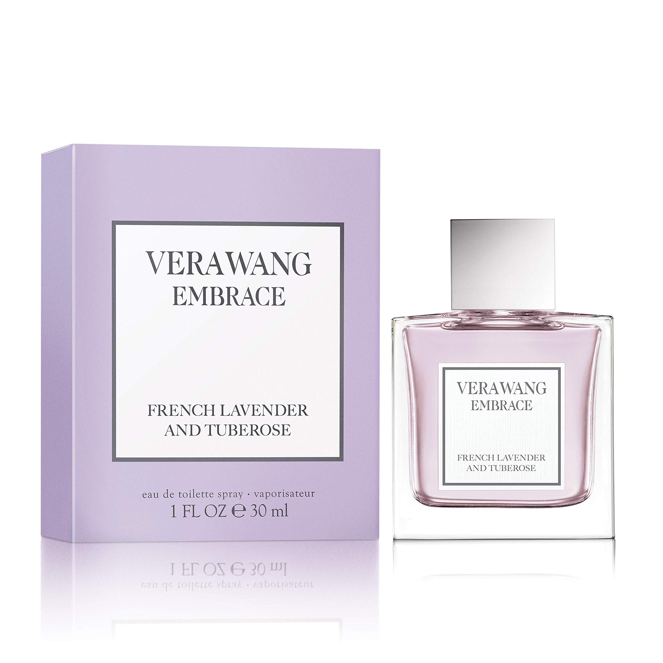 Vera Wang Embrace French Lavender Tuberose 1 Fl Oz For Women EDT - Thumbnail 2