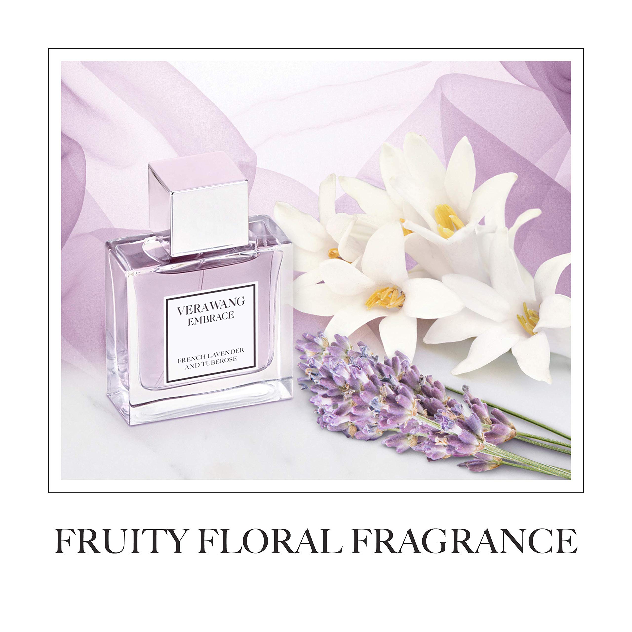 Vera Wang Embrace French Lavender Tuberose 1 Fl Oz For Women EDT - Thumbnail 3