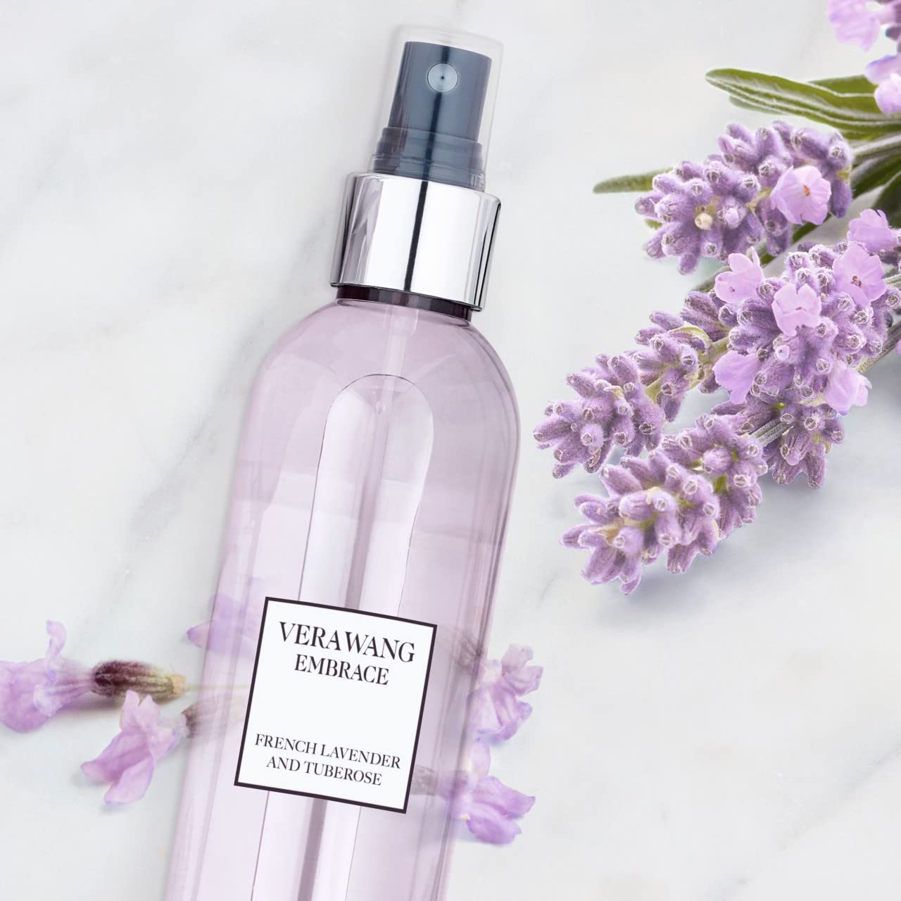[Body Mist] Vera Wang French Lavender and Tuberose 8.0 B/m L Mexico 94pcs Bybox - Thumbnail 2