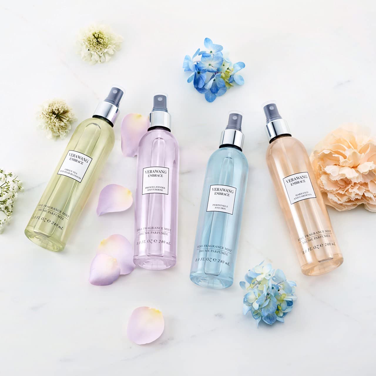 [Body Mist] Vera Wang French Lavender and Tuberose 8.0 B/m L Mexico 94pcs Bybox - Thumbnail 3