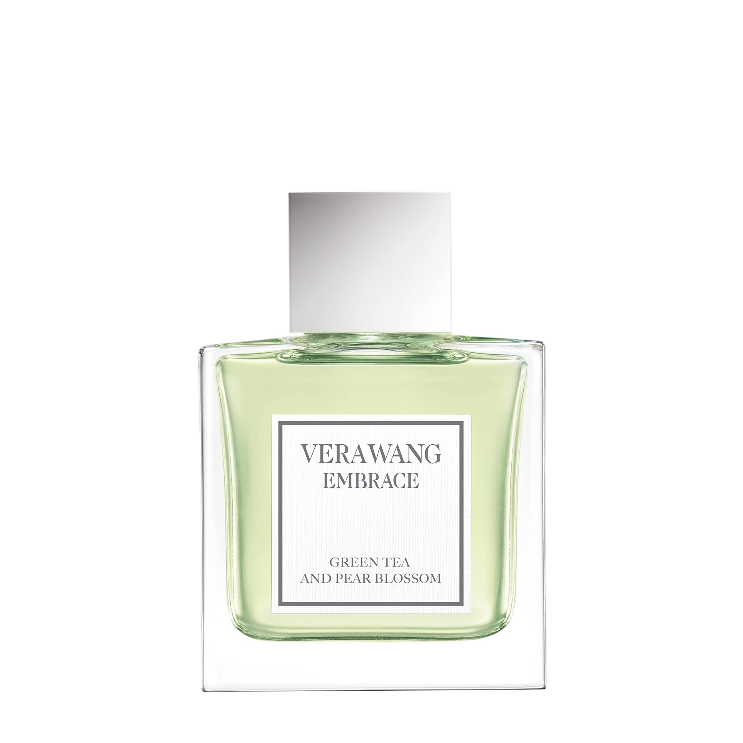Vera Wang Embrace Green Tea Pear Blossom 1 Fl Oz For Women EDT - Thumbnail 1