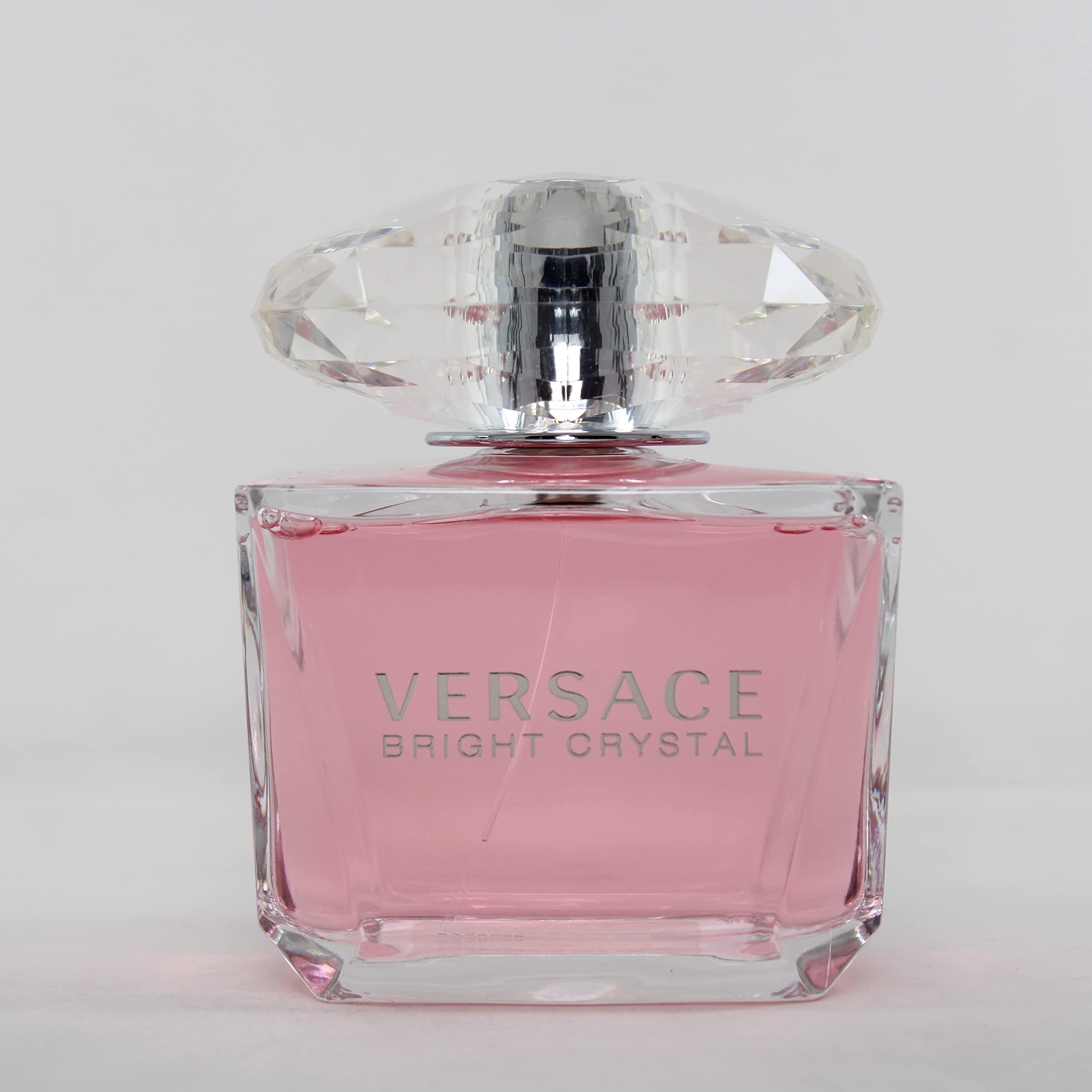 Versace Bright Crystal By Versace For Women EDT 6.7 oz