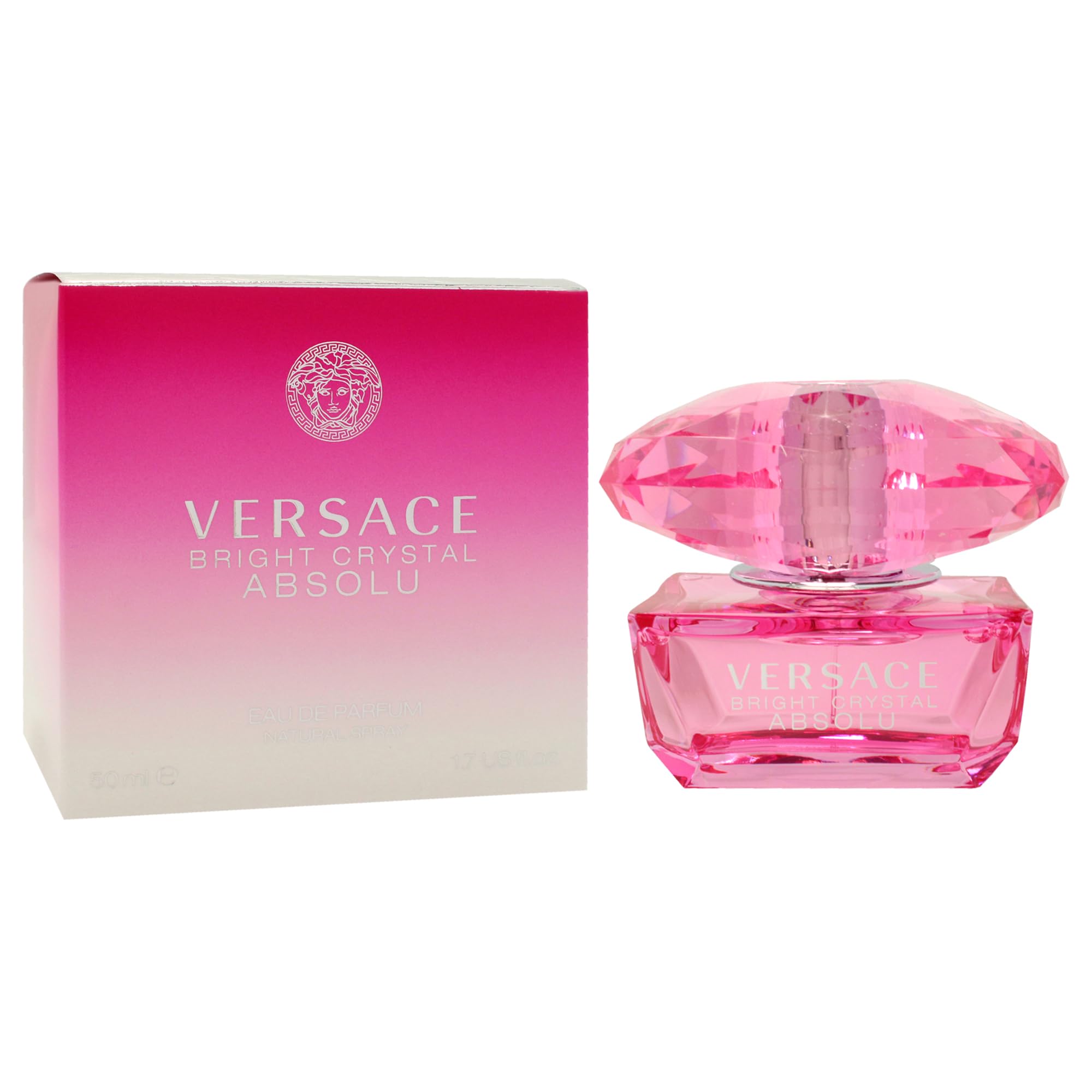 Versace Bright Crystal Absolu For Women EDP 1.7 oz - Thumbnail 3
