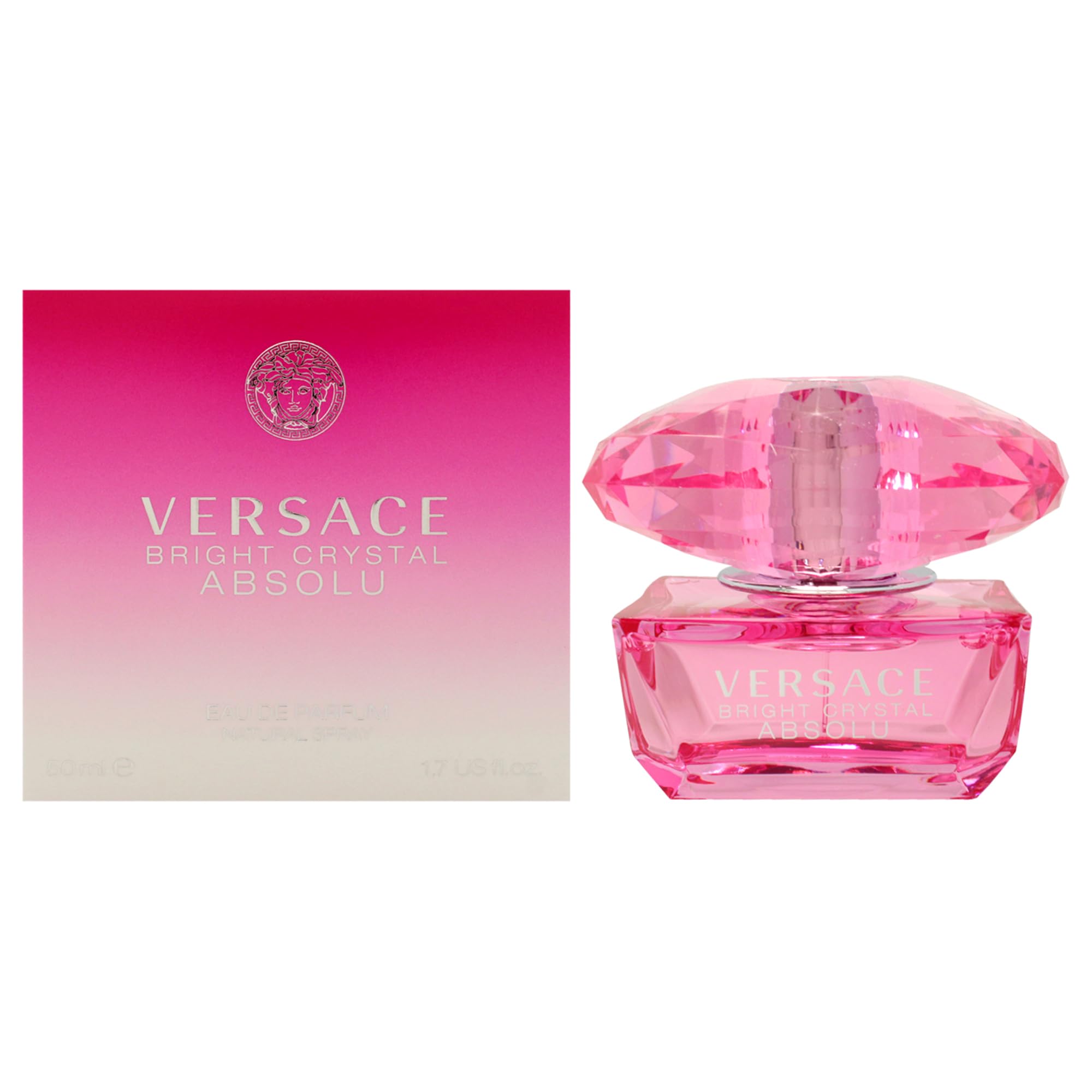 Versace Bright Crystal Absolu EDP 1.7 oz