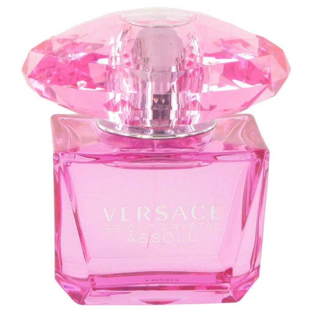 [Tester] Versace Bright Crystal Absolu 3.0 L Tst No Cap Italy 40pcs Bybox EDP
