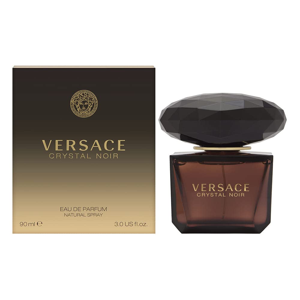 Versace Crystal Noir By Versace For Women EDP 3 oz - Thumbnail 2
