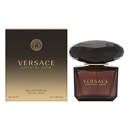 Versace Crystal Noir By Versace For Women EDP 3 oz - Thumbnail 3
