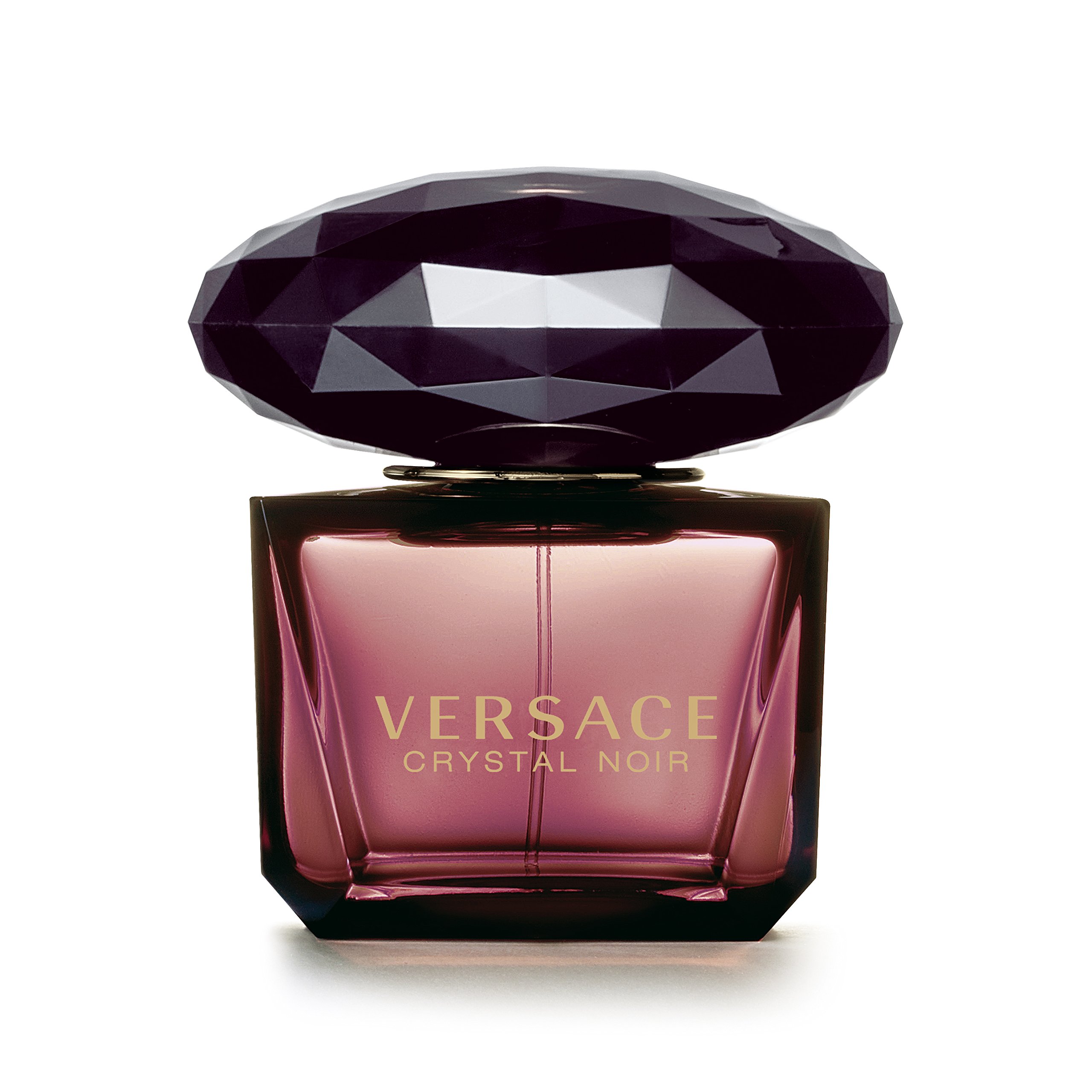 Versace Crystal Noir By Versace 3 Fl Oz For Women EDT - Thumbnail 2