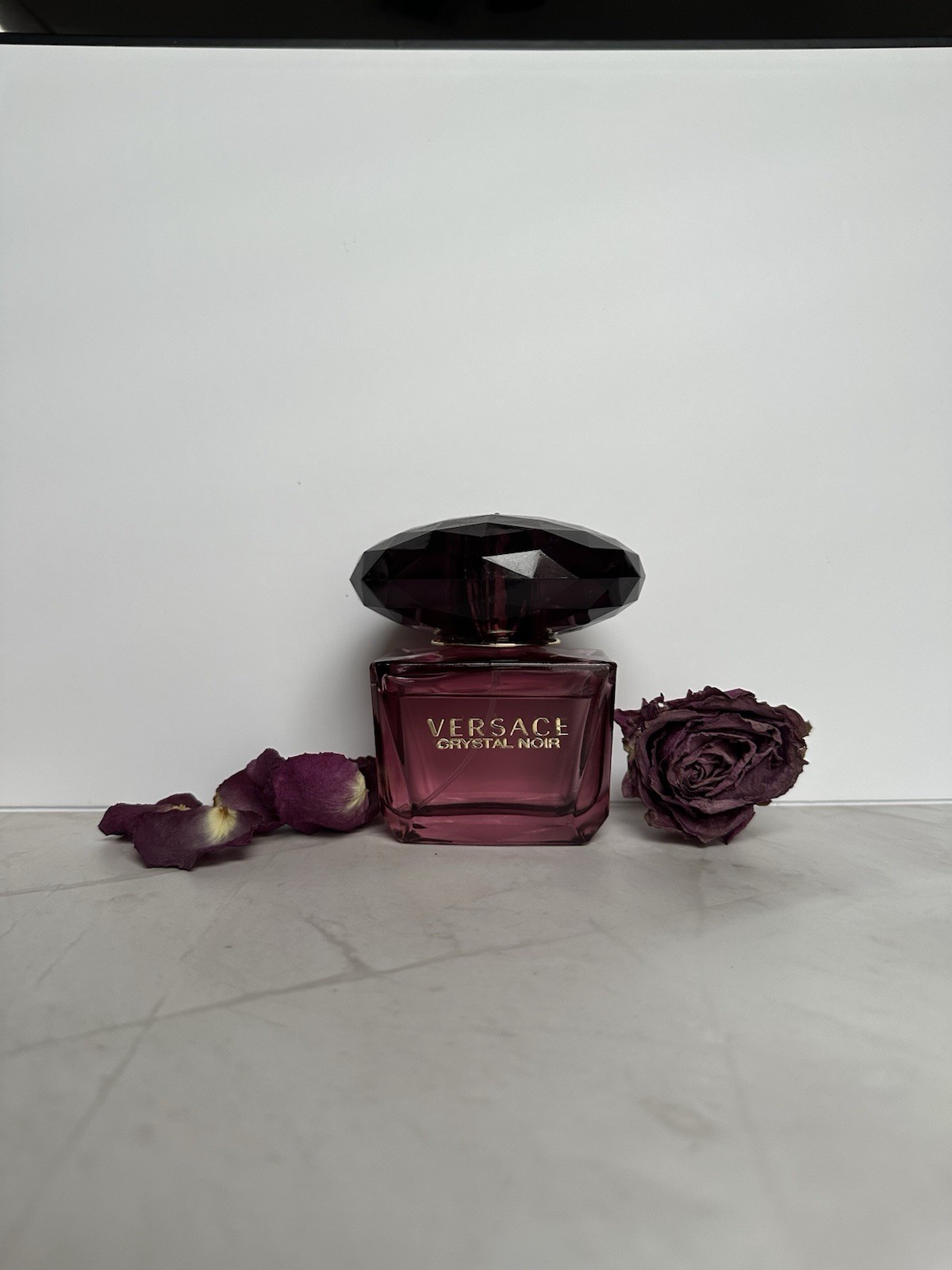 [Tester] Versace Crystal Noir 3.0 L Tst No Cap Italy 40pcs Bybox EDT - Thumbnail 3