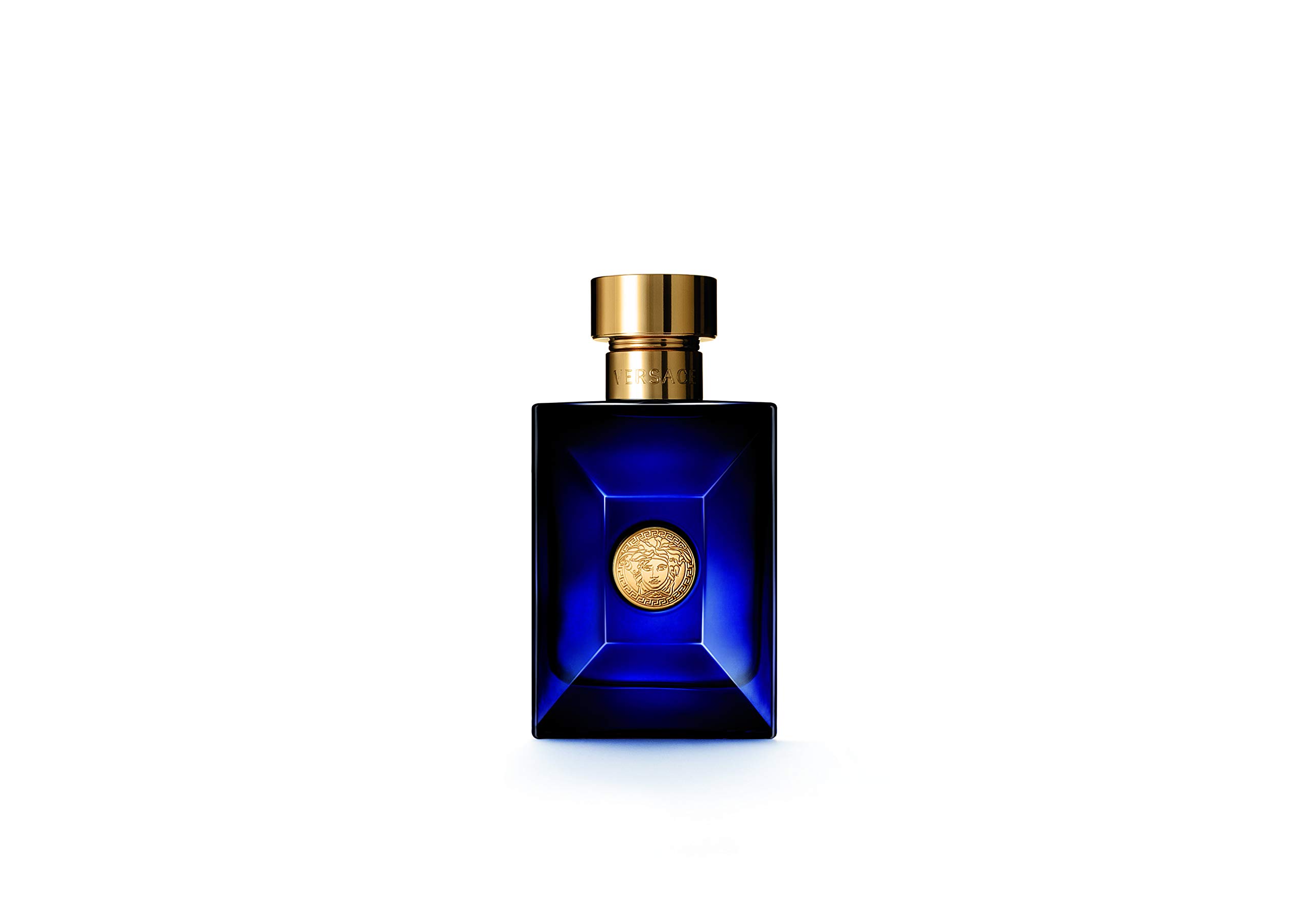 Versace Pour Homme Dylan Blue For Men EDT 1.7 oz - Thumbnail 2