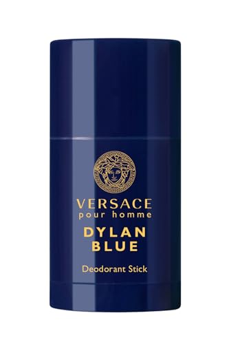 [Deodorant] Versace Pour Homme Dylan Blue Deodorant Stick For Men 2.5 oz - Thumbnail 2