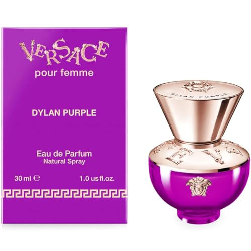 Versace Dylan Purple For Women EDP 1 oz - Thumbnail 2