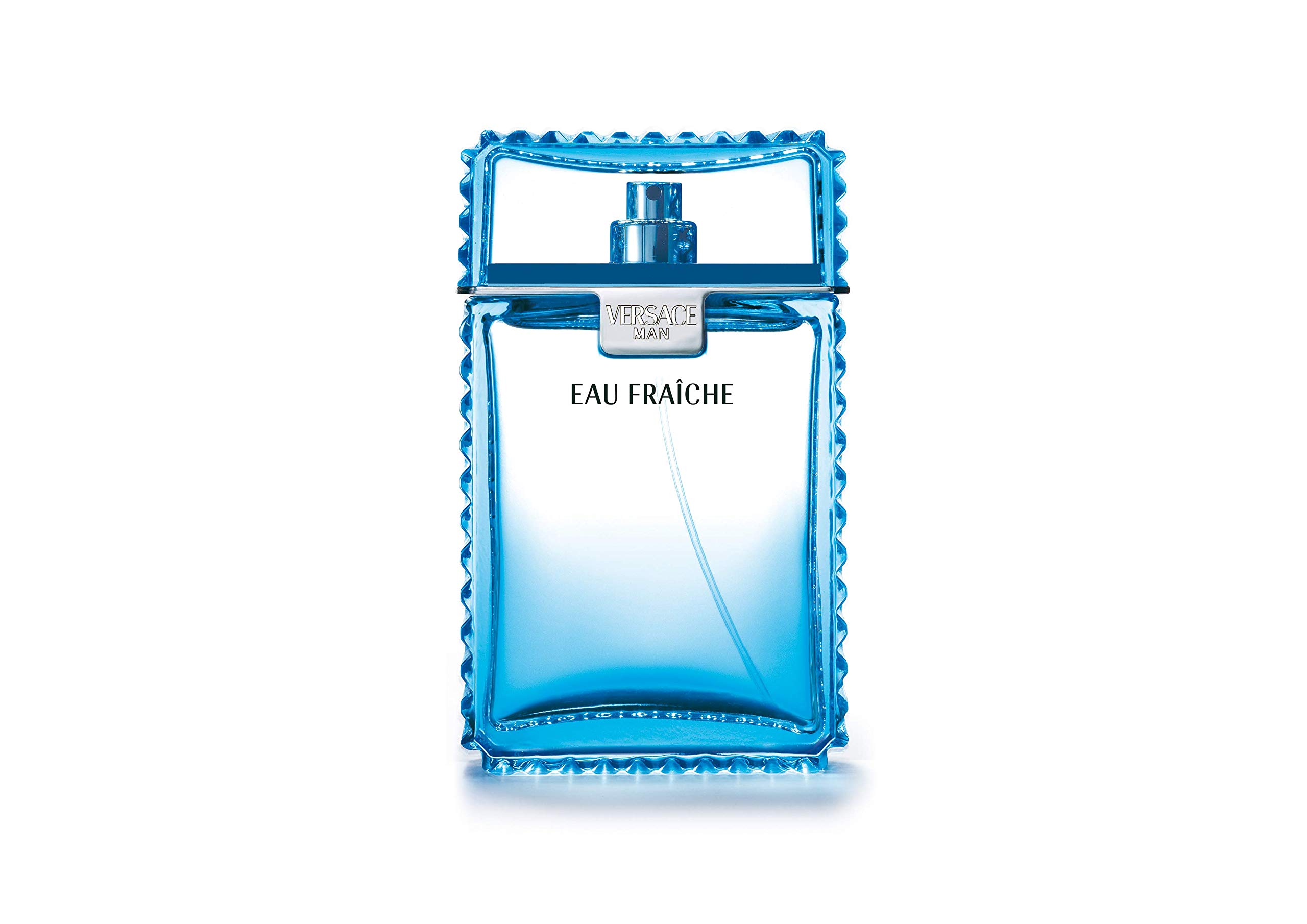 Man Eau Fraiche Men By Versace 6.7 Fl Oz EDT
