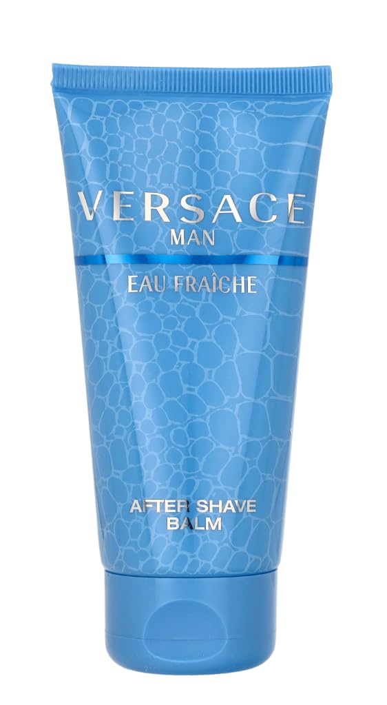 [After Shave] Versace Man Eau Fraiche Aftershave Balm / By Gianni Versace For Men 75 ml (2.5 - Thumbnail 3