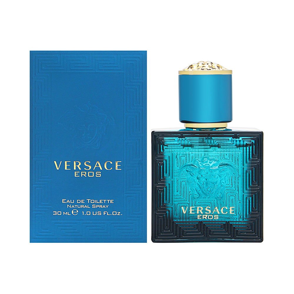 Versace Eros For Men EDT 1 oz - Thumbnail 2