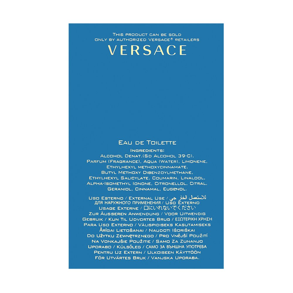Versace Eros For Men EDT 1 oz - Thumbnail 3