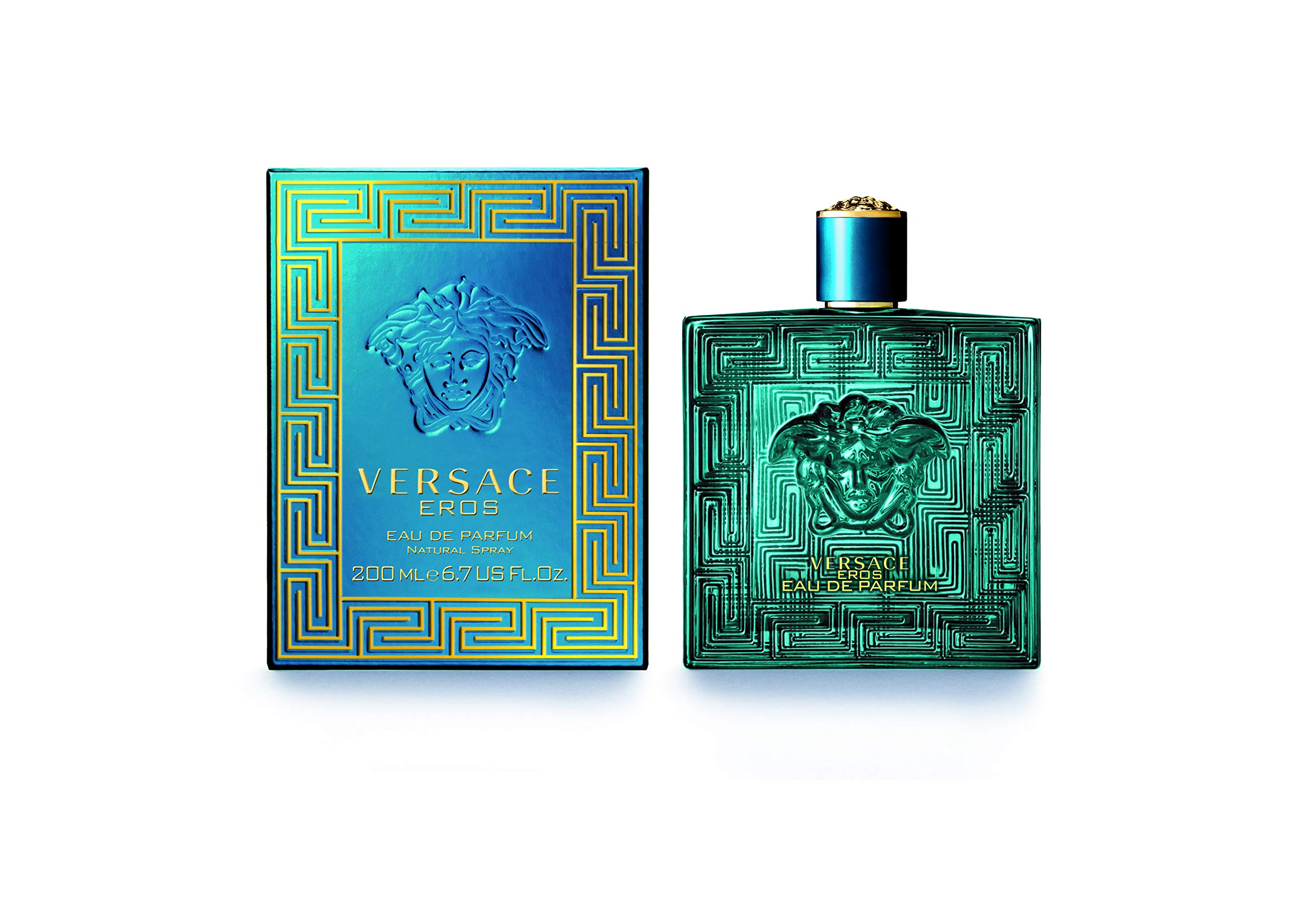 Versace Eros For Men EDP 6.7 oz