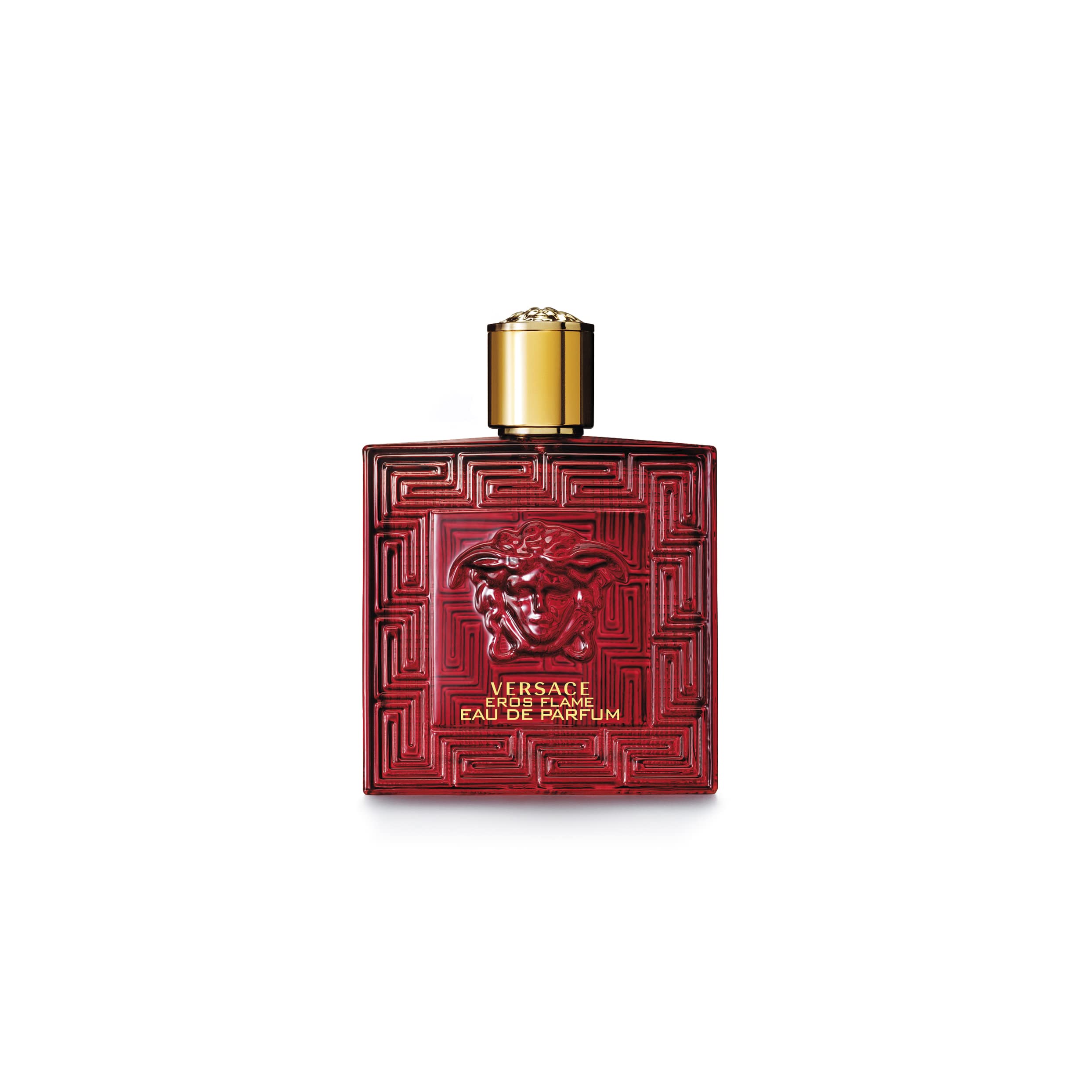 Versace Eros Flame Cologne For Men EDP 1 oz - Thumbnail 2