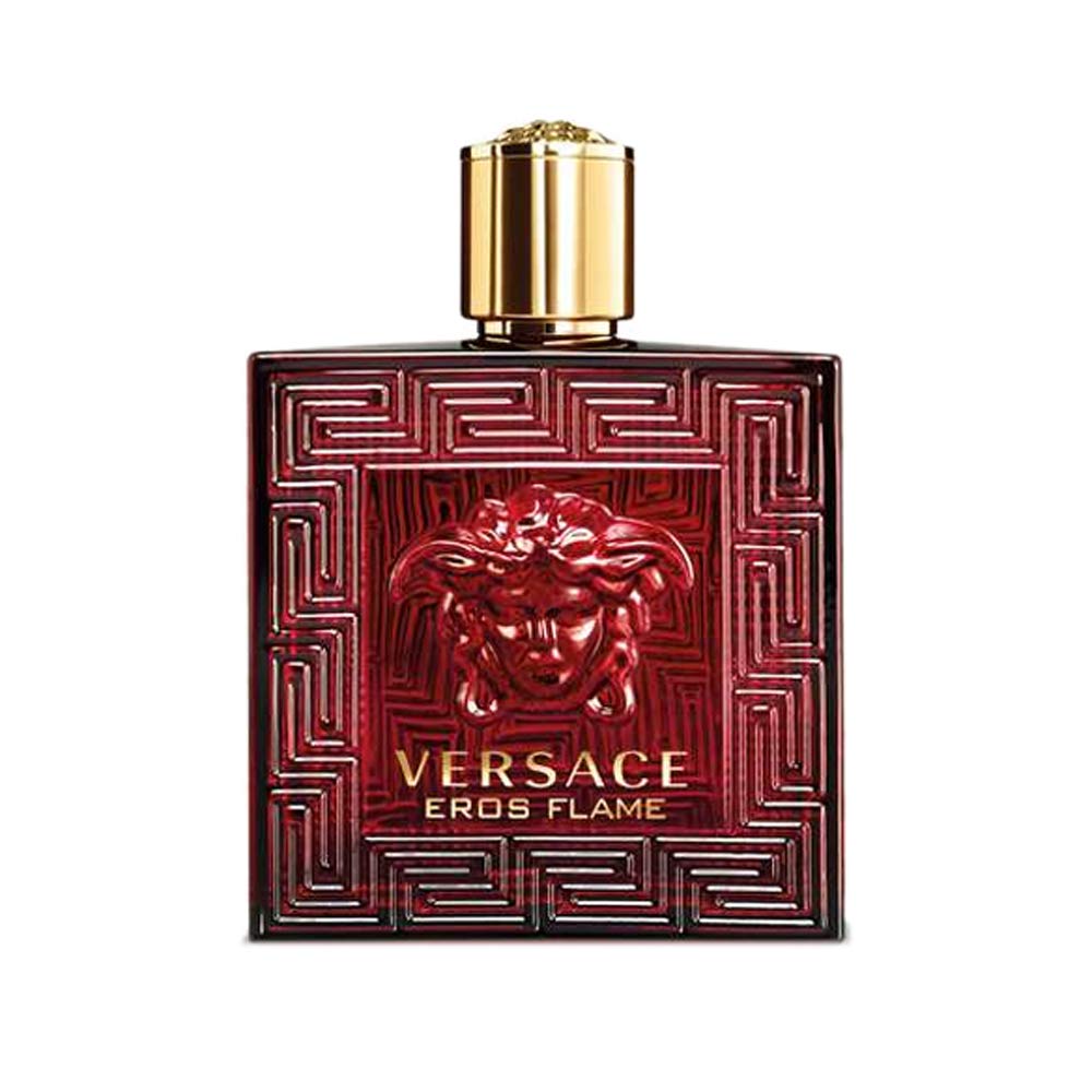 Versace Eros Flame Cologne For Men EDP 1 oz - Thumbnail 3