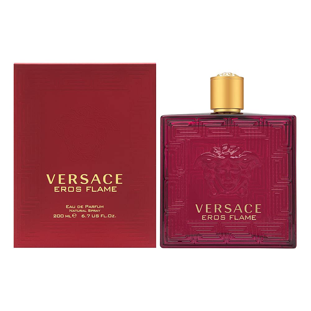Versace Eros Flame Cologne For Men EDP 1 oz
