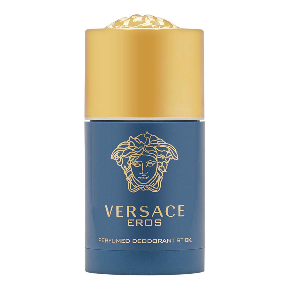 [Deodorant] Versace Eros Perfumed Deodorant Stick For Men 2.5 oz