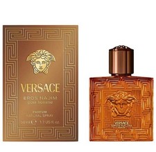 Versace Eros Najim Parfum Fragrances 8011003901579 For Men 1.7 oz