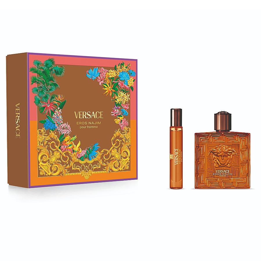 Versace Eros Najim 2pc Set