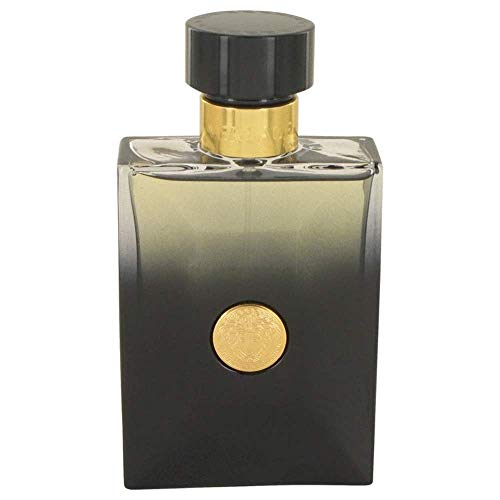 [Tester] Versace Homme Oud Noir 3.4 M Tst Italy 36pcs Bybox For Men EDP - Thumbnail 2
