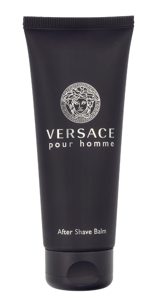 [After Shave] Versace Pour Homme After Shave Balm For Men 3.4 oz