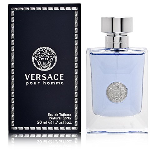 Versace Pour Homme 1.7 Sp For Men EDT - Thumbnail 2