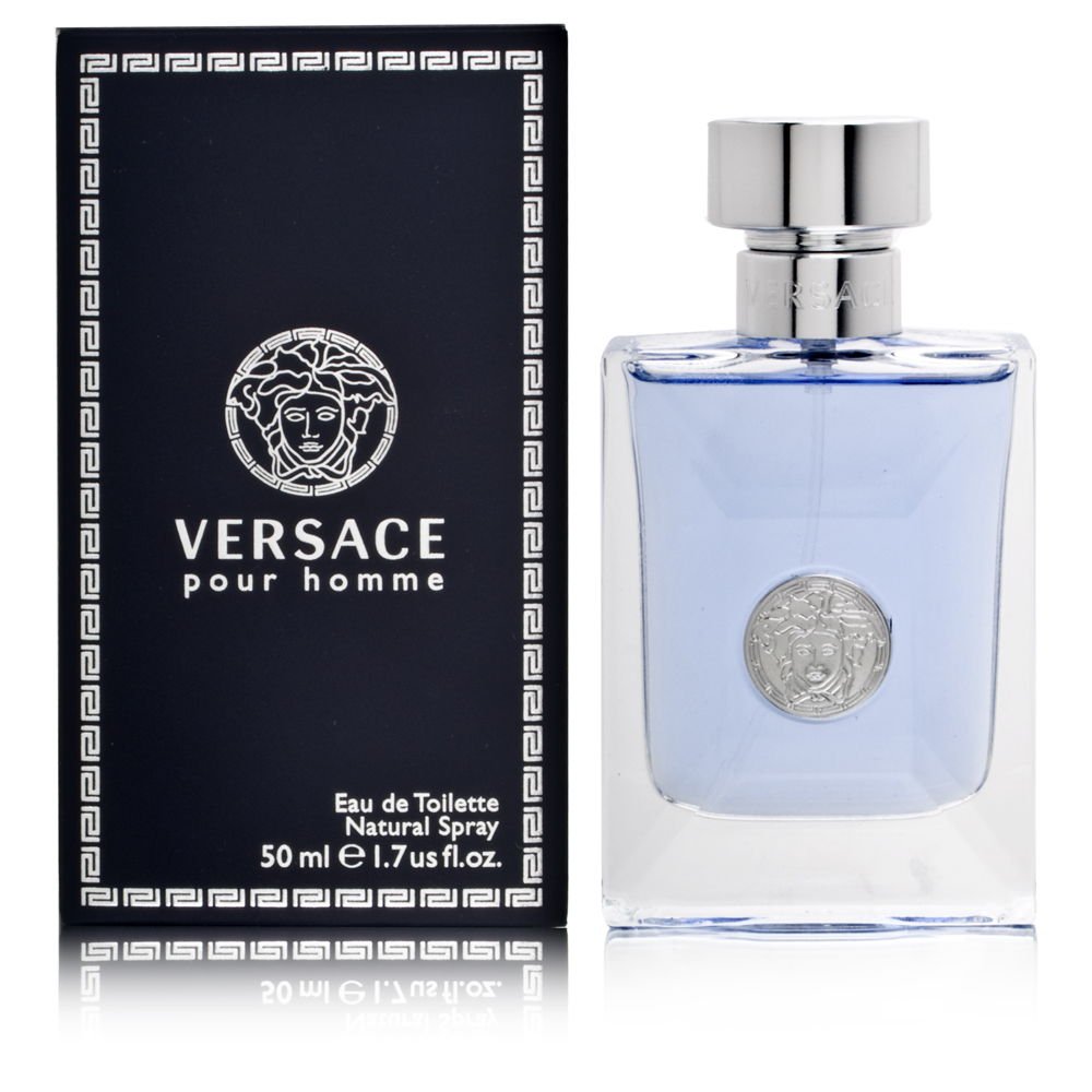 Versace Pour Homme 1.7 Sp For Men EDT