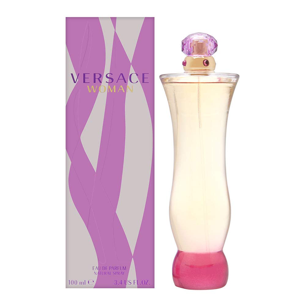 Versace Woman For Women EDP 3.4 oz - Thumbnail 3