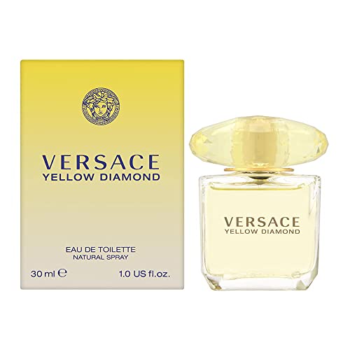 Versace Yellow Diamonds 1.0 Fluid Ounce EDT - Thumbnail 2