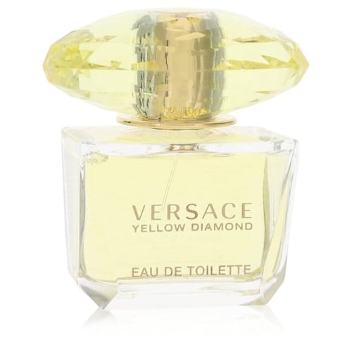 [Tester] Versace Yellow Diamond 3.0 L Tst No Cap Italy 40pcs Bybox EDT - Thumbnail 2